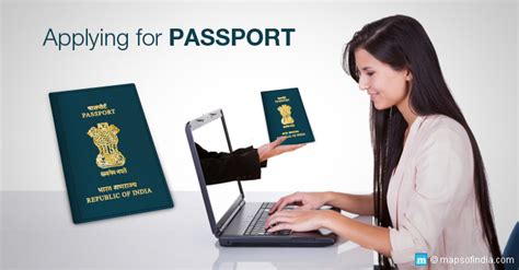 apply for a passport online.